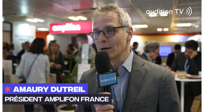Assises ORL 2023 : Amplifon