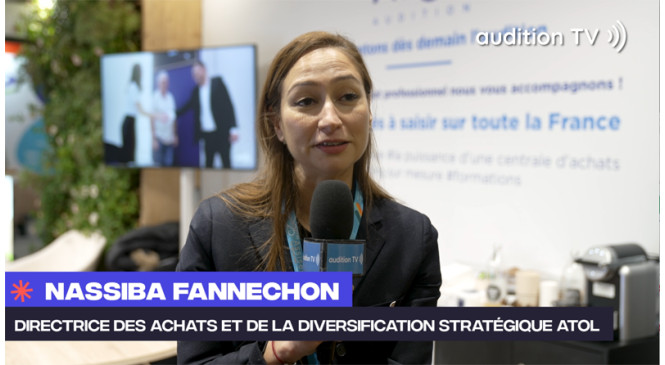 Assises ORL 2023 : Atol Audition