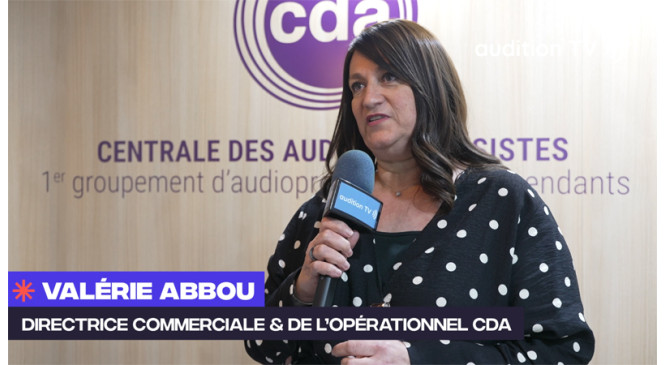 43ème Congrès des audioprothésistes : CDA - Centrale des Audioprothésistes