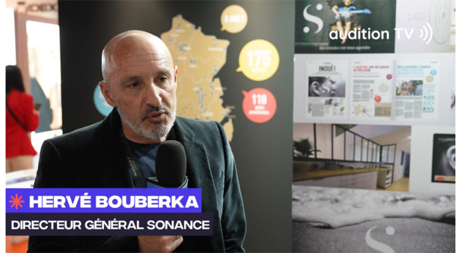 43ème Congrès des audioprothésistes : Sonance Audition