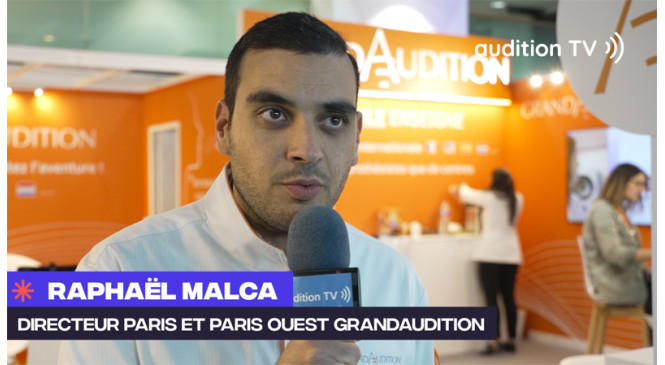 43ème Congrès des audioprothésistes : GrandAudition