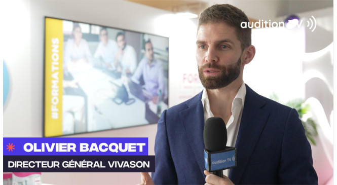 43ème Congrès des audioprothésistes : Vivason