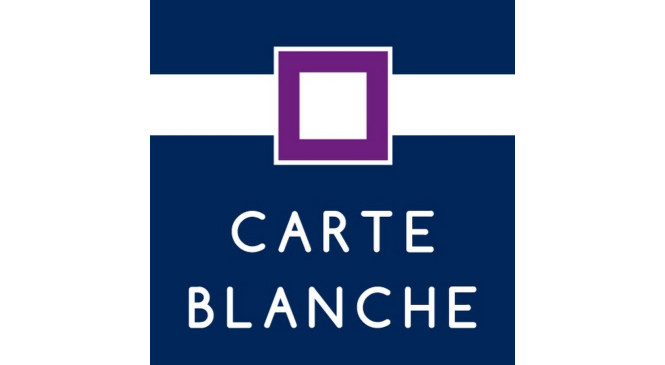 Logo CARTE BLANCHE