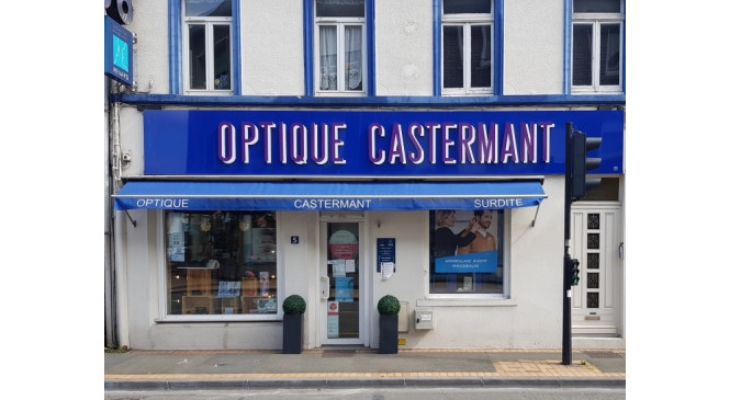   Accueil du centre RENARD AUDITION
