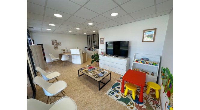   Accueil du centre MALAVAL AUDITION
