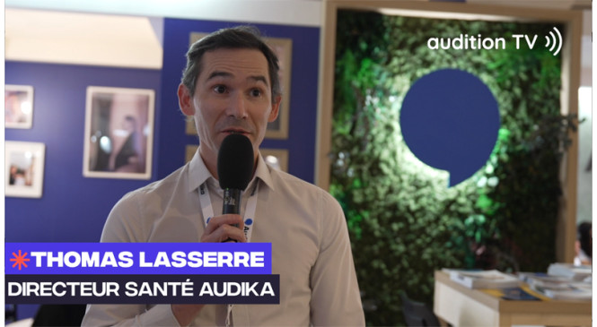 129ème Congrès de la SFORL : Audika