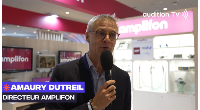 129ème Congrès de la SFORL : Amplifon