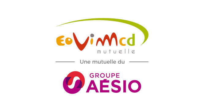 Logo Eovi MCD Mutuelle