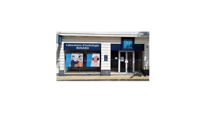   Accueil du centre RENARD AUDITION

