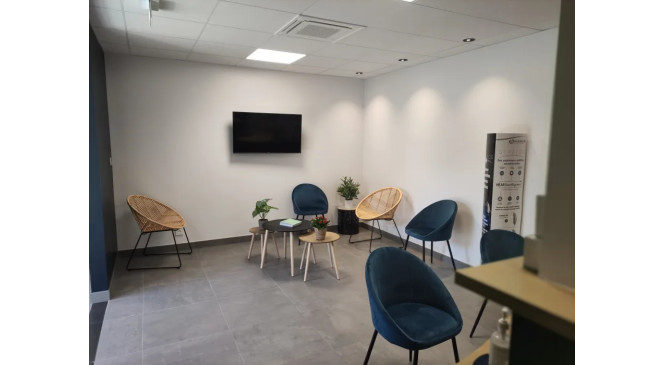   Accueil du centre AUDITION CONSEIL
