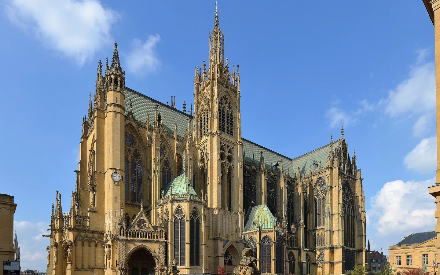   Services ORL METZ - Photo de la ville
