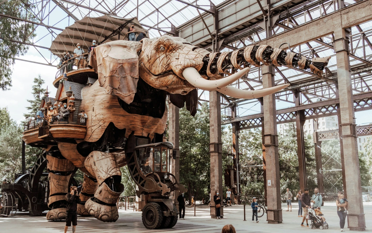   Services ORL NANTES - Photo de la ville
