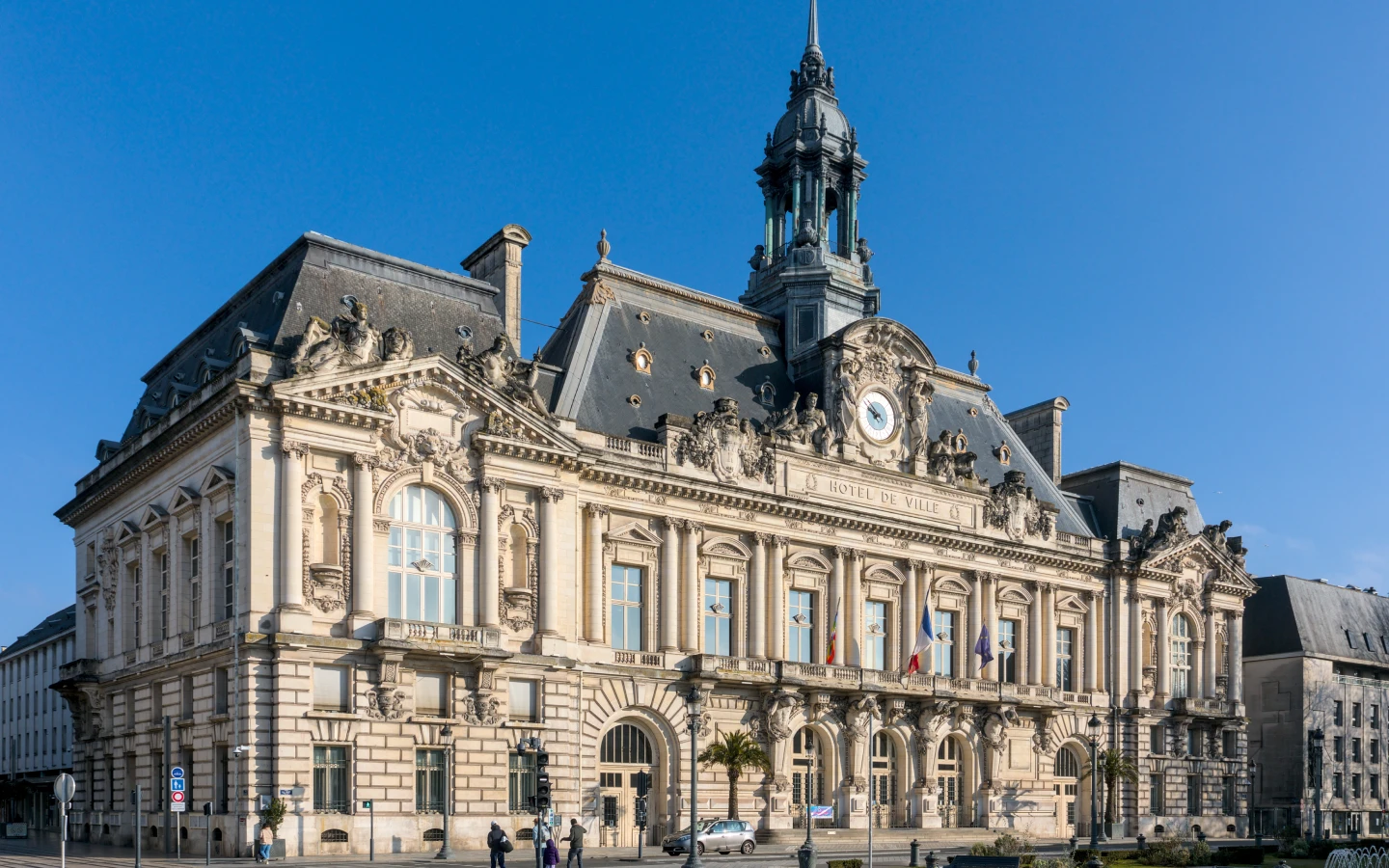  Services ORL TOURS - Photo de la ville

