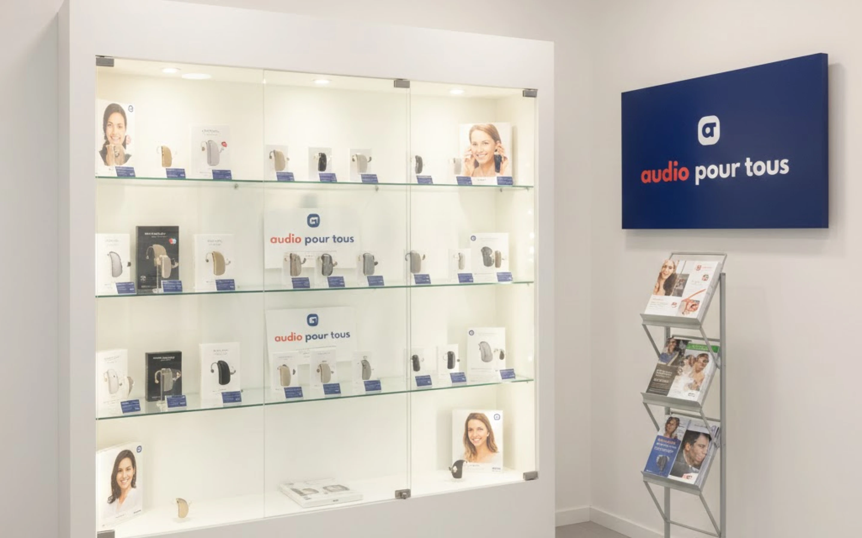   Accueil du centre AUDIO POUR TOUS SOISSONS
