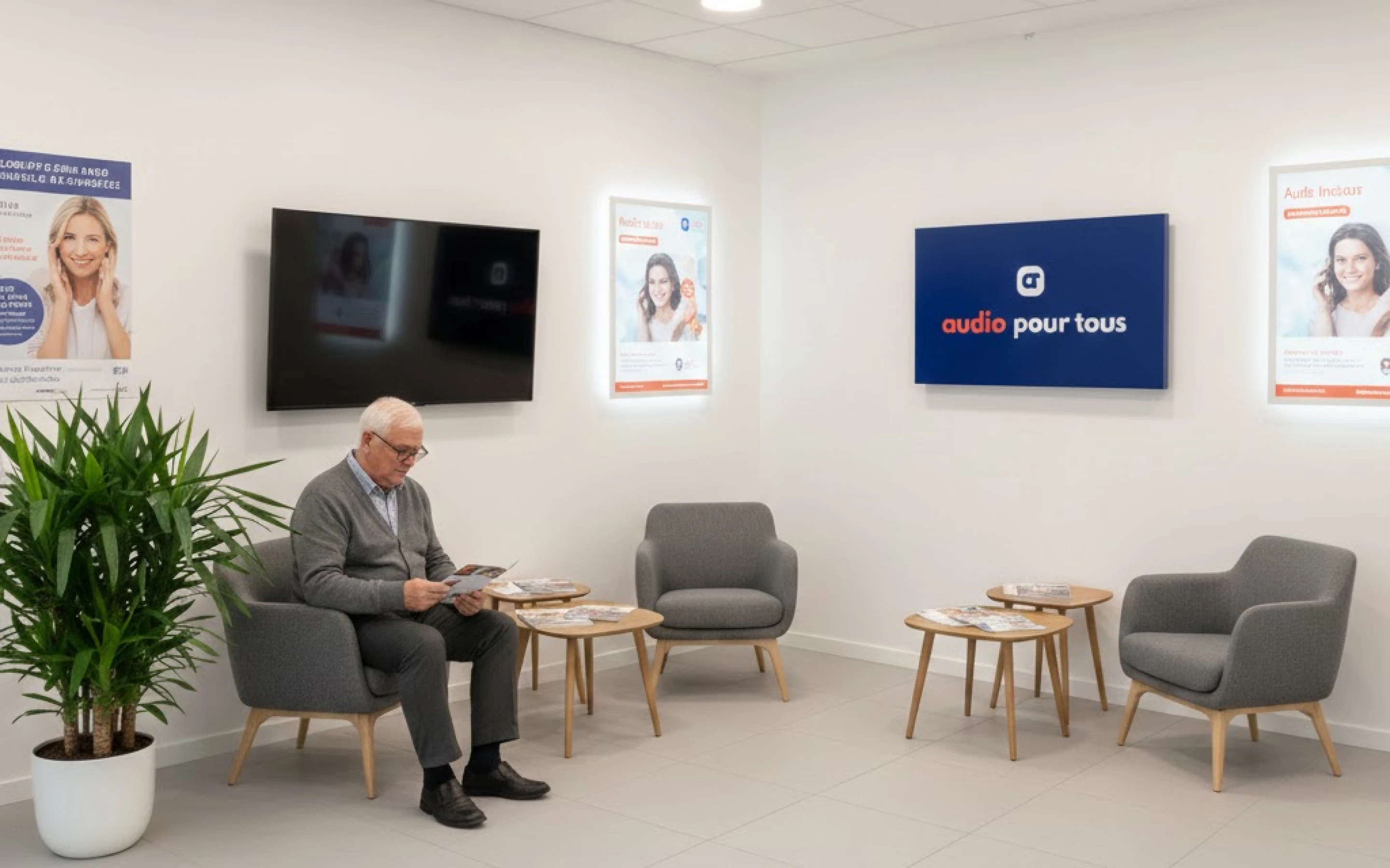   Accueil du centre AUDIO POUR TOUS LES PENNES-MIRABEAU
