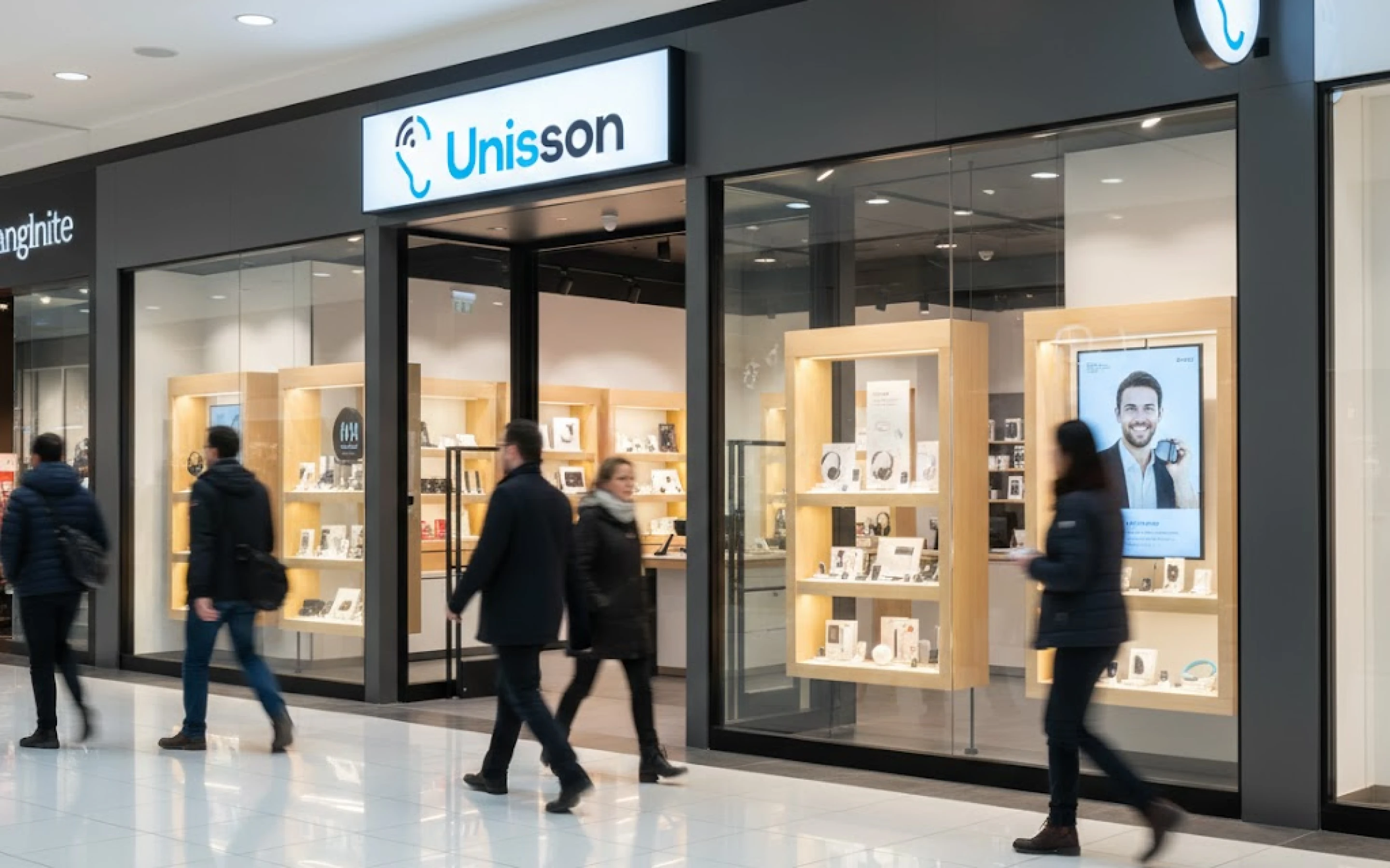   Accueil du centre UNISSON LYON 6
