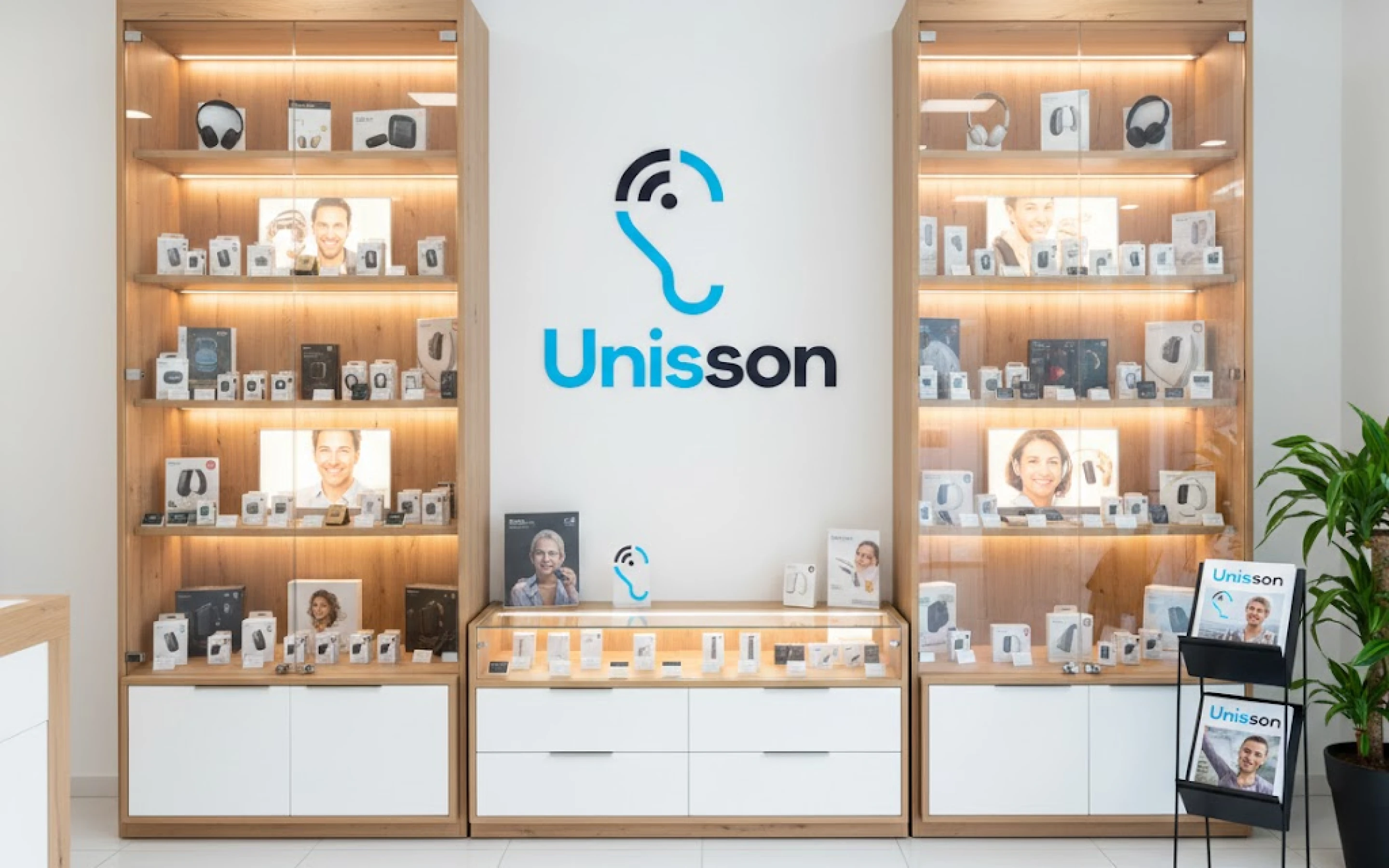   Accueil du centre UNISSON MARSEILLE
