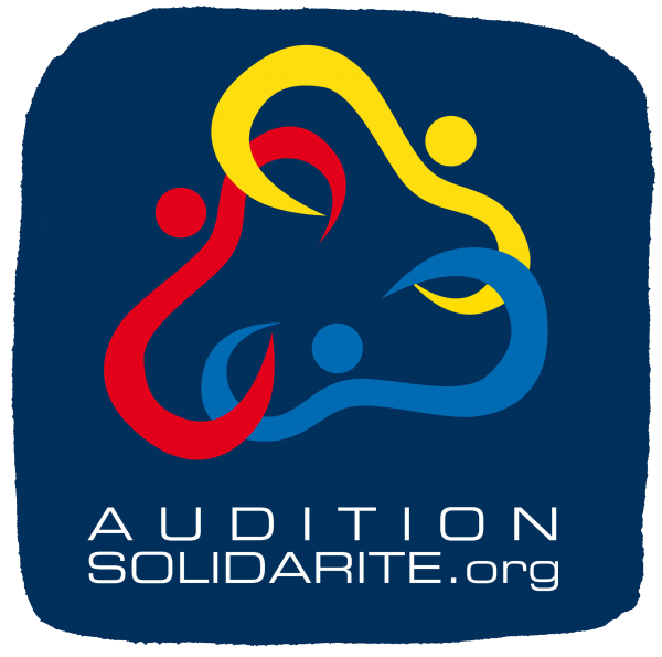 Logo de Audition solidartie