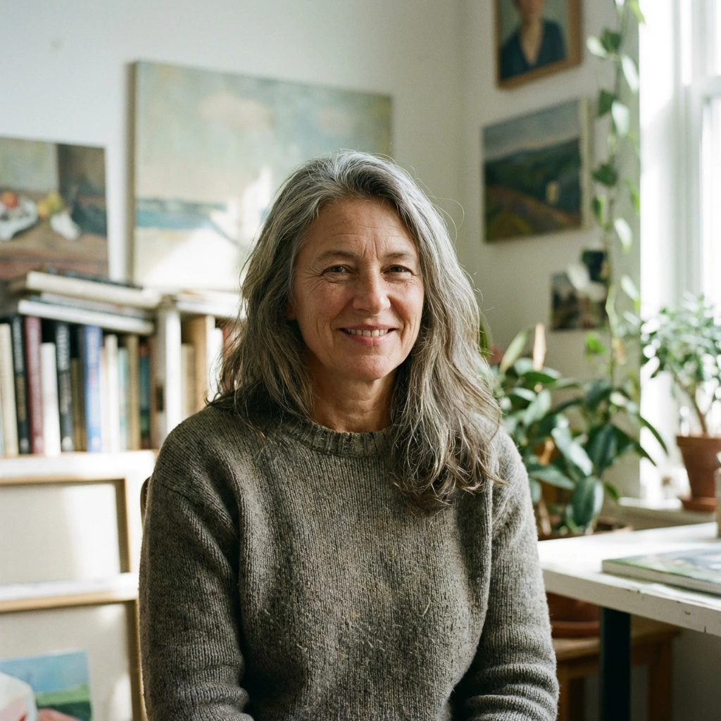 Françoise M., 63 ans